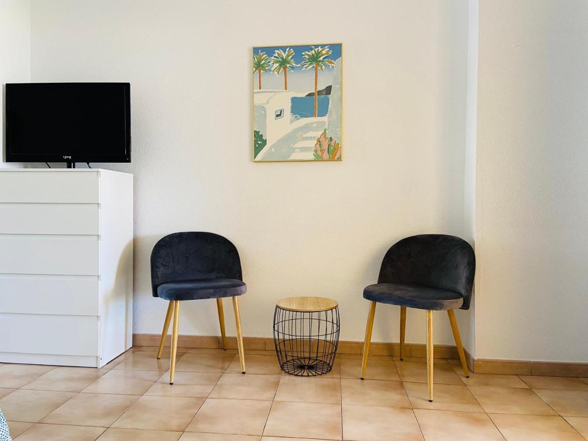 Estudio Castle Harbour 451 Apartment Los Cristianos  Exterior photo