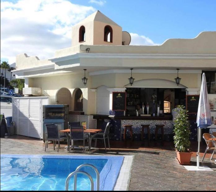 Estudio Castle Harbour 451 Apartment Los Cristianos  Exterior photo