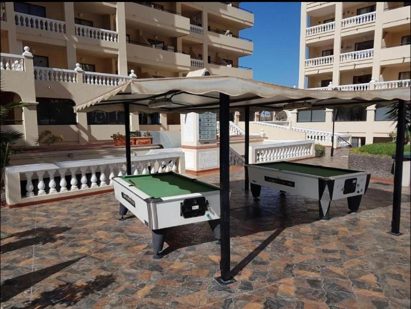 Estudio Castle Harbour 451 Apartment Los Cristianos  Exterior photo