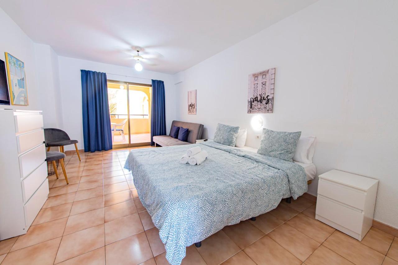 Estudio Castle Harbour 451 Apartment Los Cristianos  Exterior photo